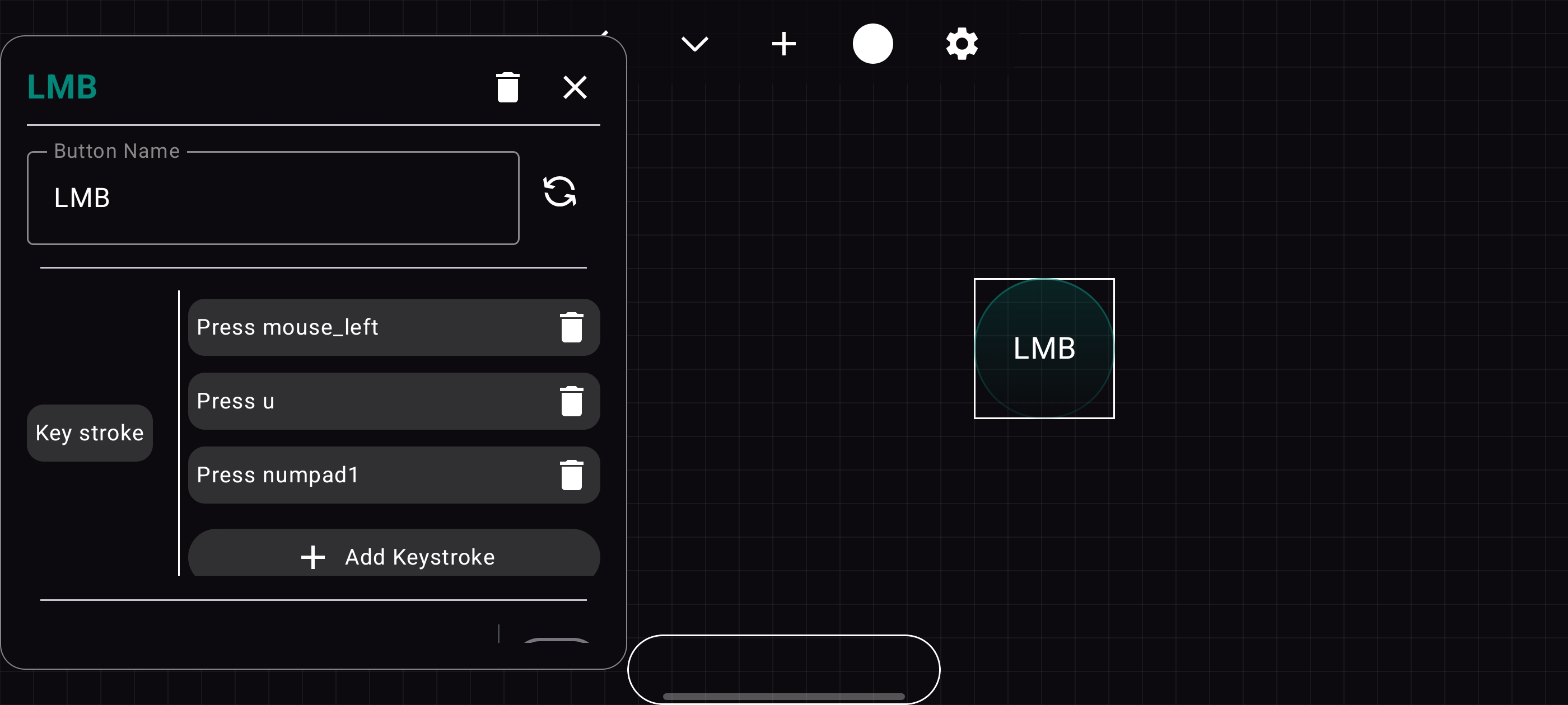Custom Layout Editor
